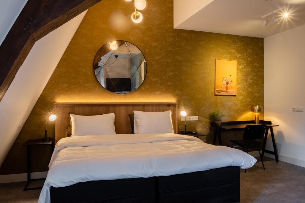 Hotel Botanique 布雷达 外观 照片