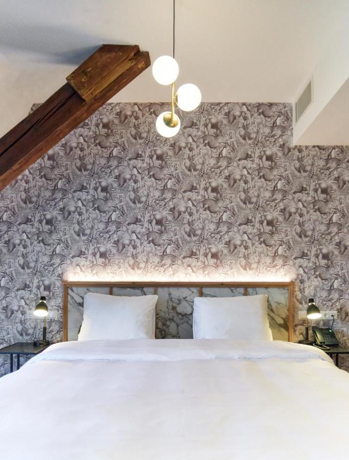 Hotel Botanique 布雷达 外观 照片