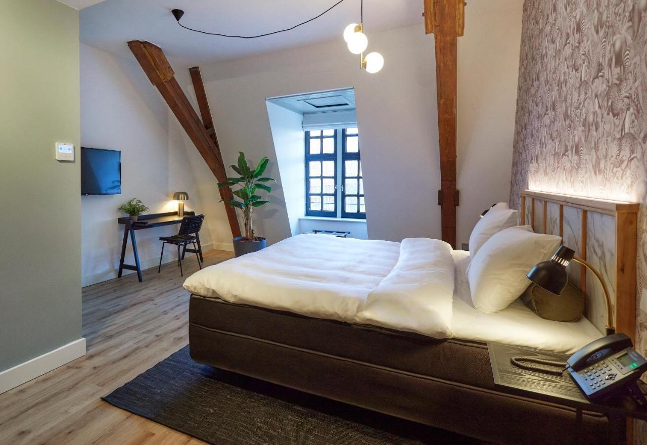 Hotel Botanique 布雷达 外观 照片
