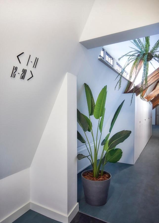 Hotel Botanique 布雷达 外观 照片