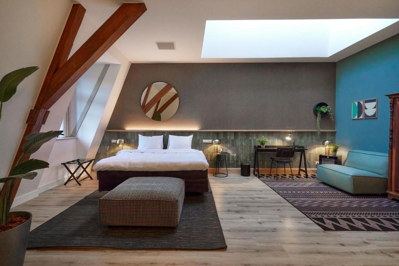 Hotel Botanique 布雷达 外观 照片