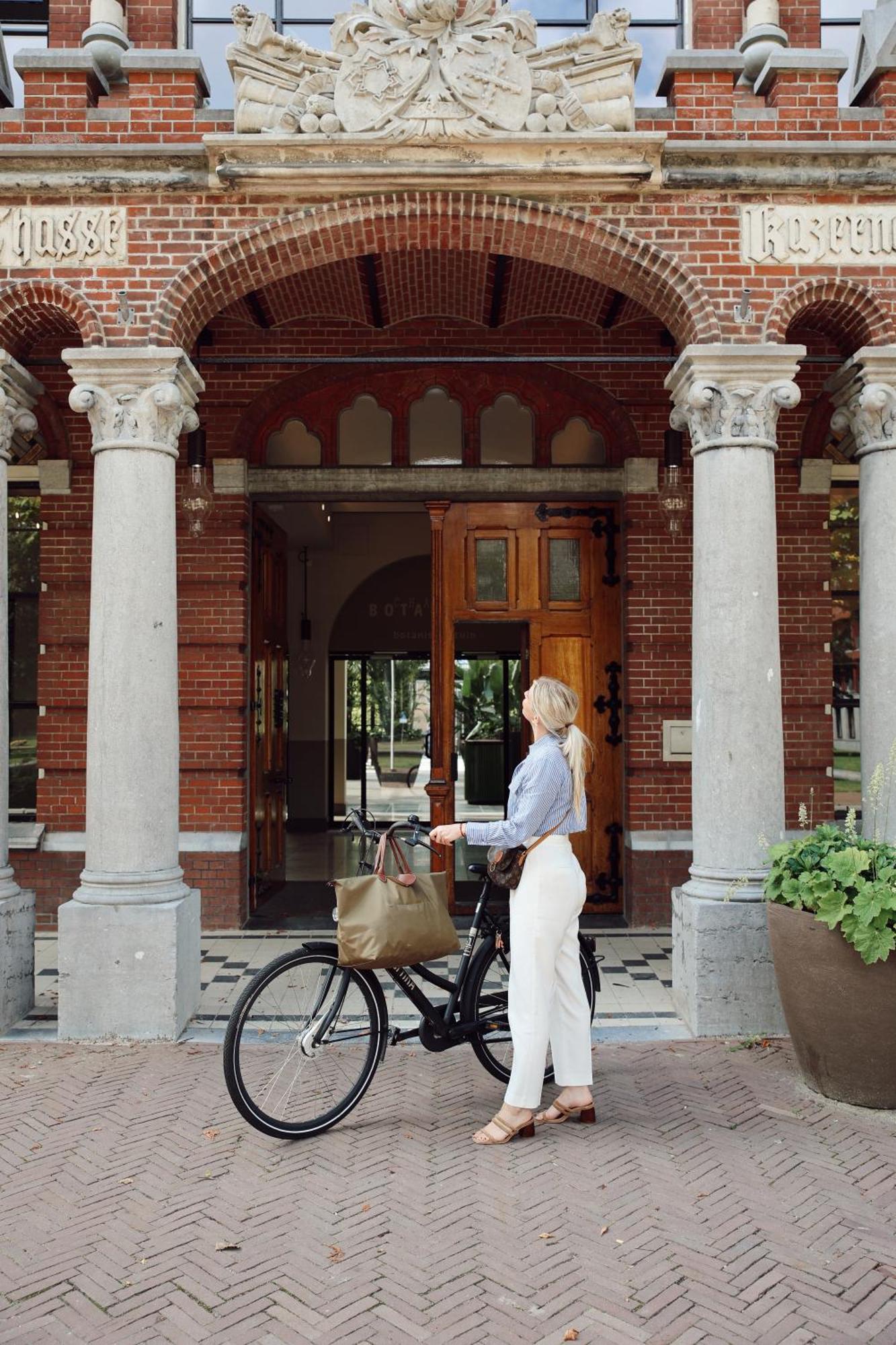 Hotel Botanique 布雷达 外观 照片